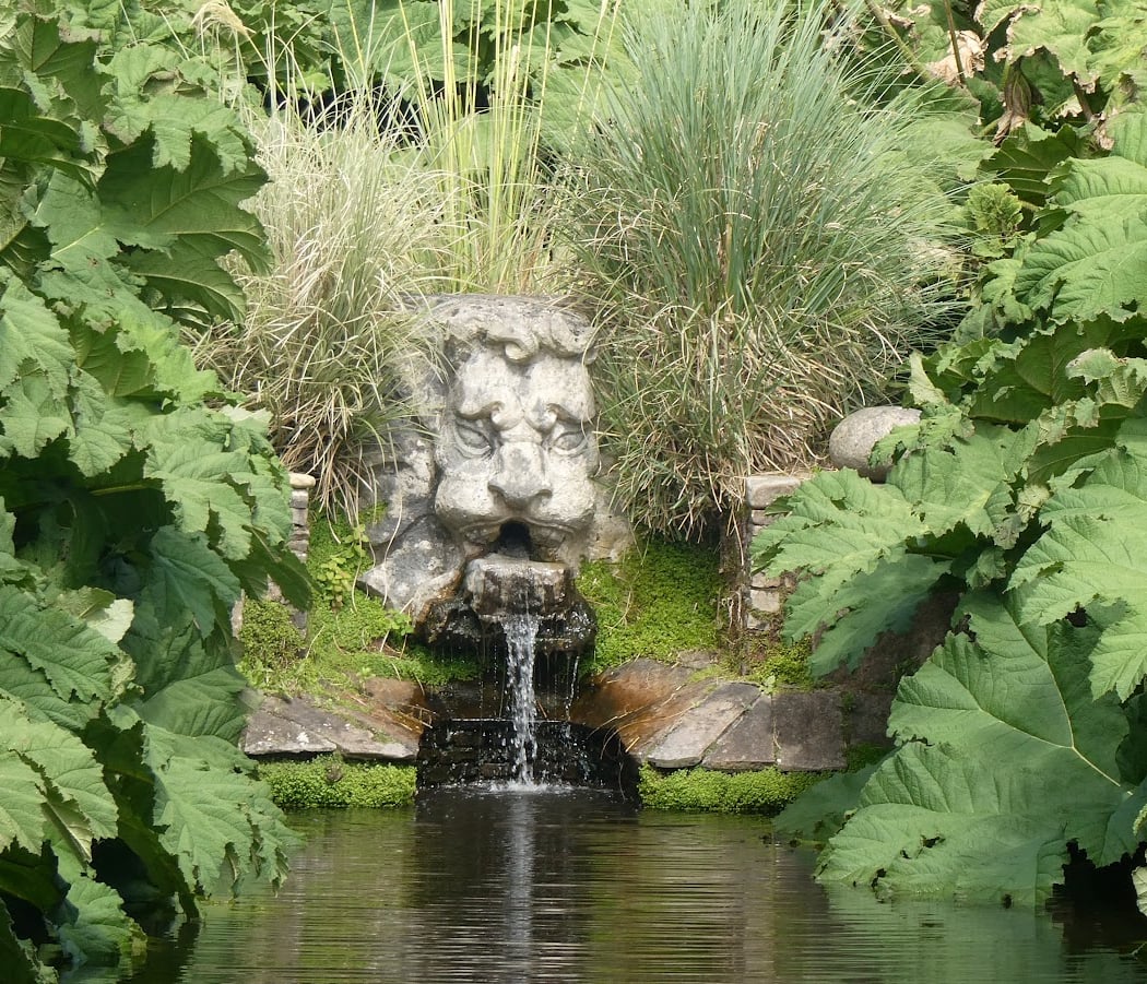 Jardin botanique de Vauville 3